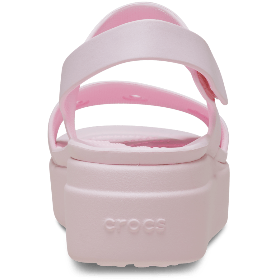 Pink Milk Brooklyn 4U - Back - Crocs