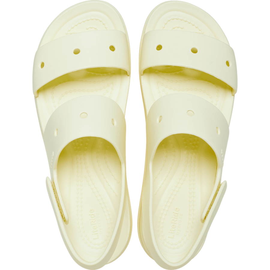 Buttercream Brooklyn 4U - Top - Crocs