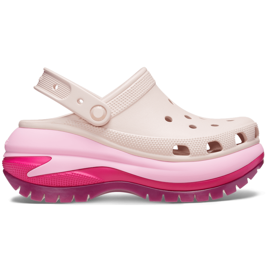 Mega Crush Matte Clog