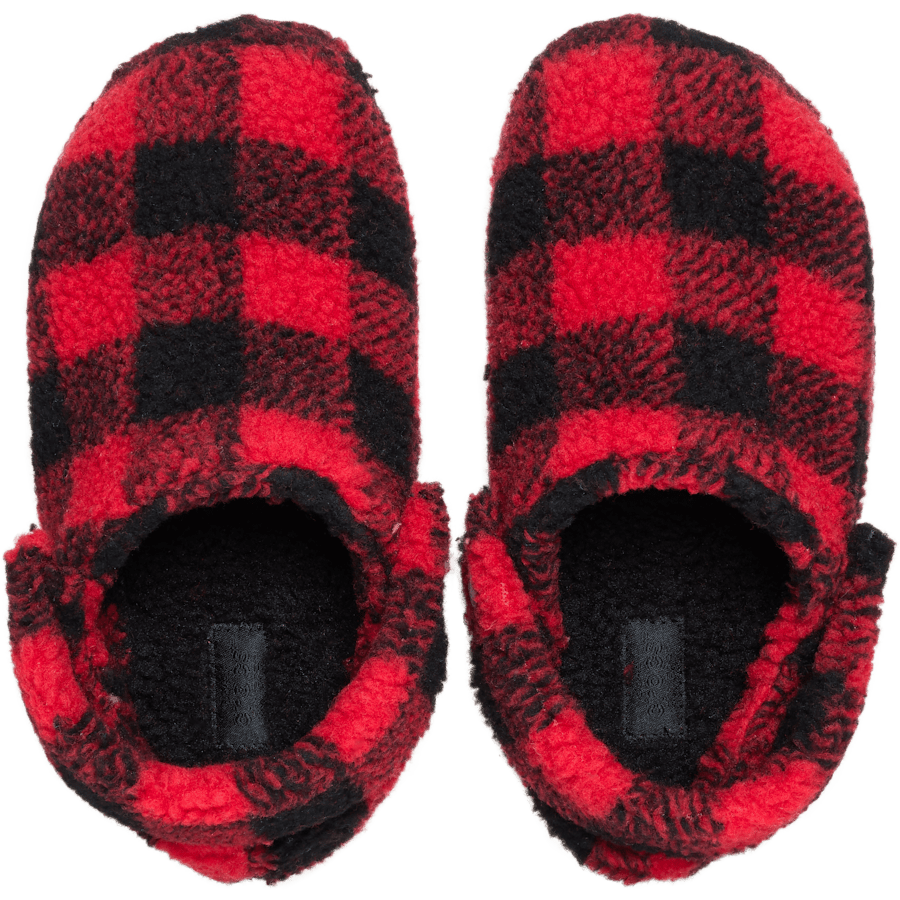 Classic Buffalo Check Cozzzy Slipper