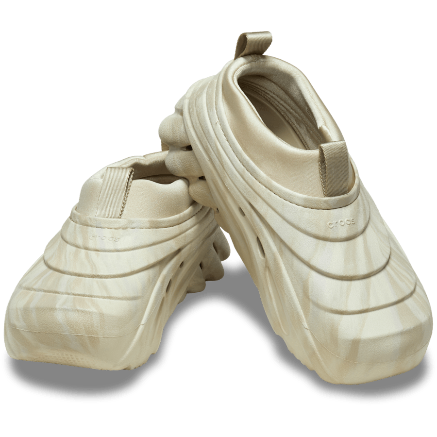 Moth / Multi Echo Storm Marble - Pair - Crocs