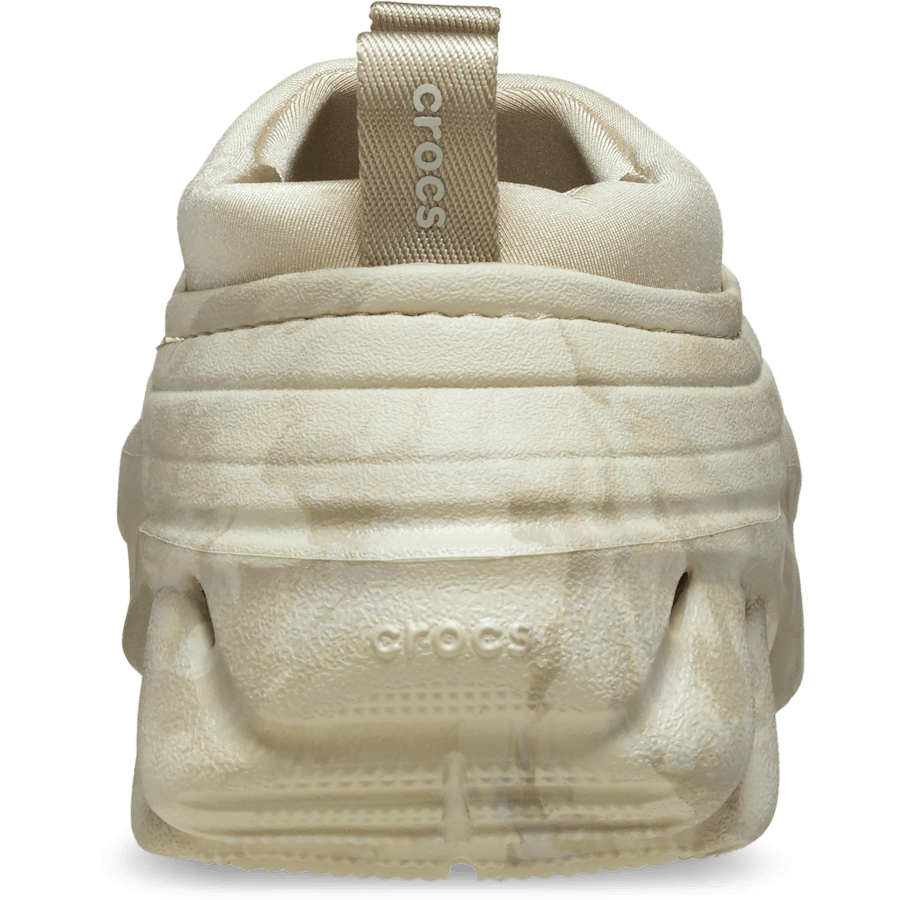 Moth / Multi Echo Storm Marble - Back - Crocs