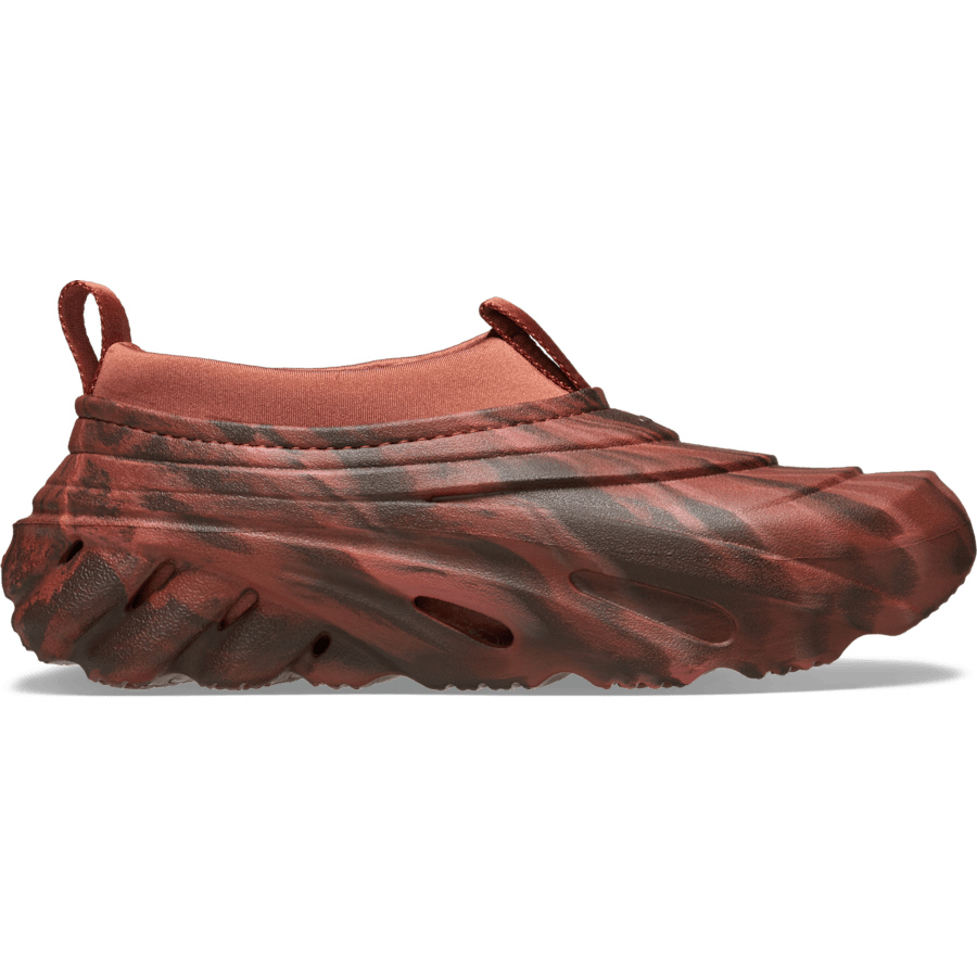 Color Echo Storm Marble - Side - Crocs