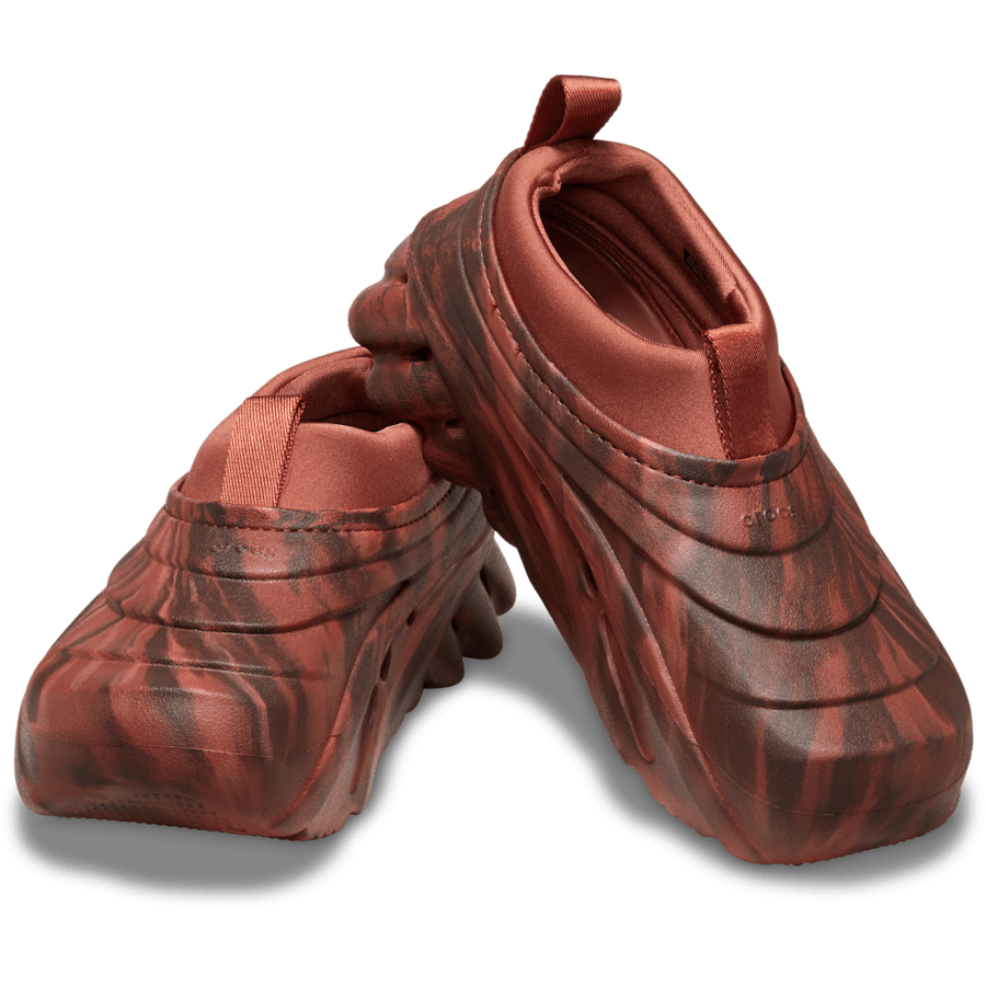 Color Echo Storm Marble - Pair - Crocs