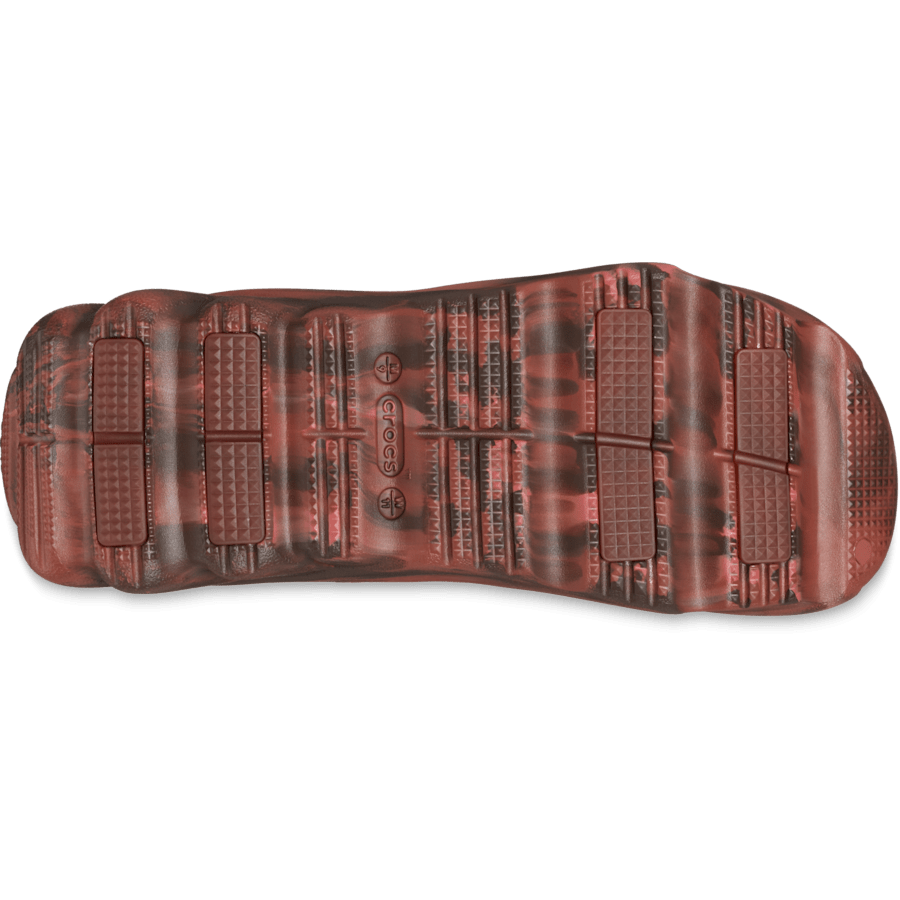 Color Echo Storm Marble - Bottom - Crocs