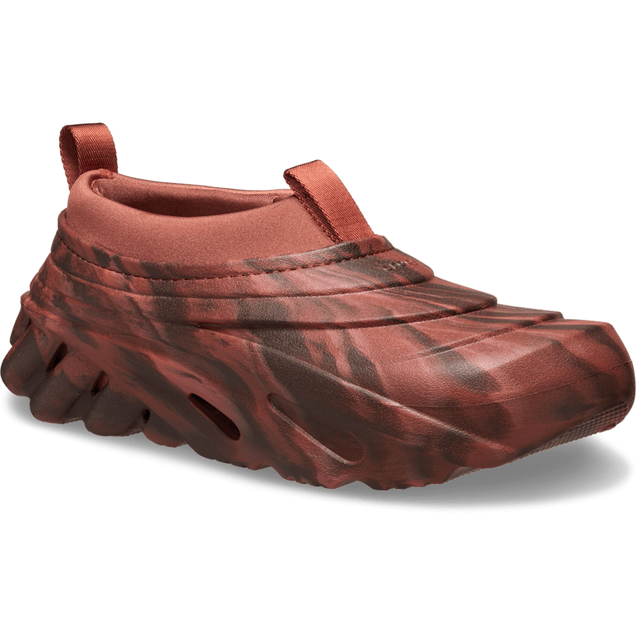 Color Echo Storm Marble - Angle - Crocs