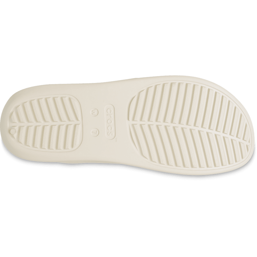Sandstone Getaway Weave Slide - Bottom - Crocs