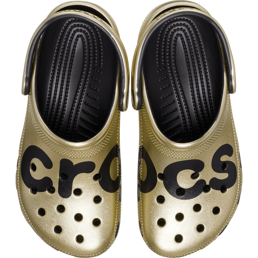Sabot Cls à logo métallique - Crocs