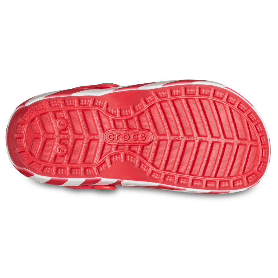 Kids' Mickey Holiday Lined Classic Clog