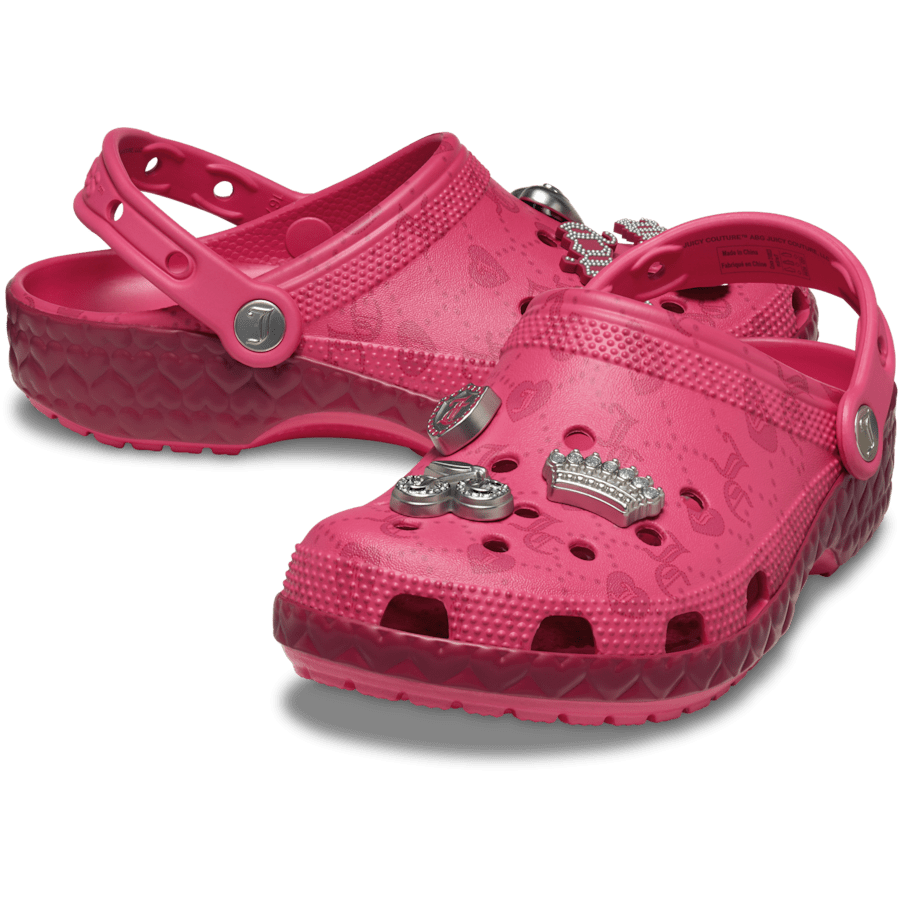 Multi Juicy Couture Classic Clog - Pair - Crocs