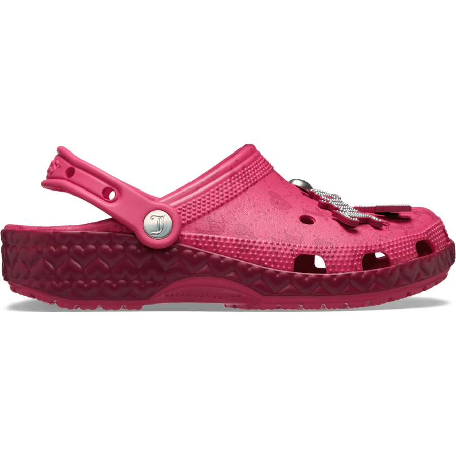 Multi Juicy Couture Classic Clog - Top - Crocs