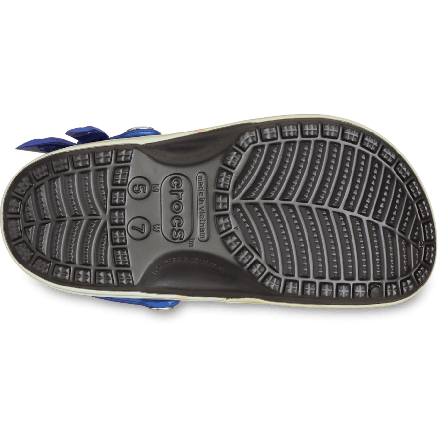 Multi Dragon Ball Z Classic Clog - Bottom - Crocs