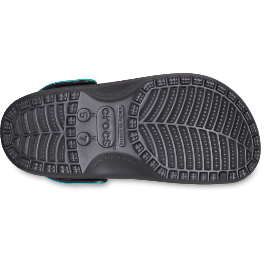 Multi Minecraft Classic Clog - Bottom - Crocs