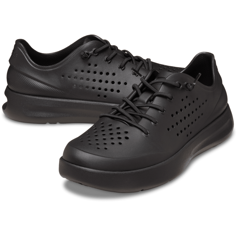 Crocs Men's InMotion LiteRide™ Pacer — Black / Black