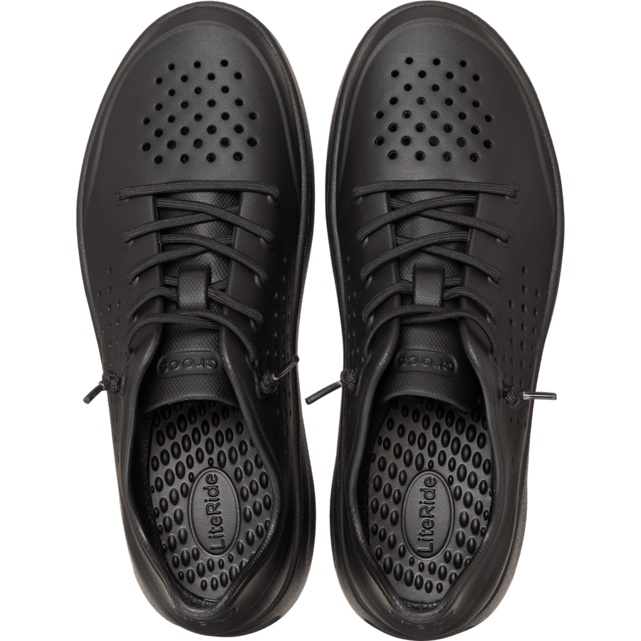 Crocs Men's InMotion LiteRide™ Pacer — Black / Black
