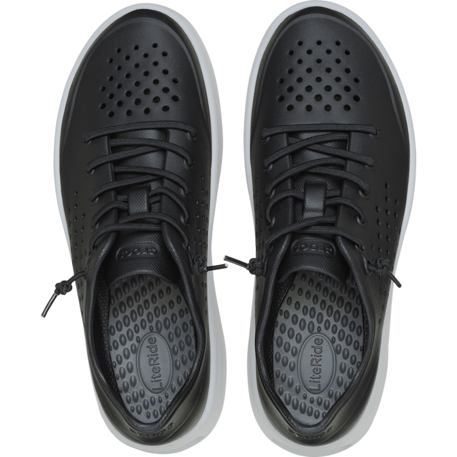 Black / Atmosphere Men's InMotion Pacer - Top - Crocs