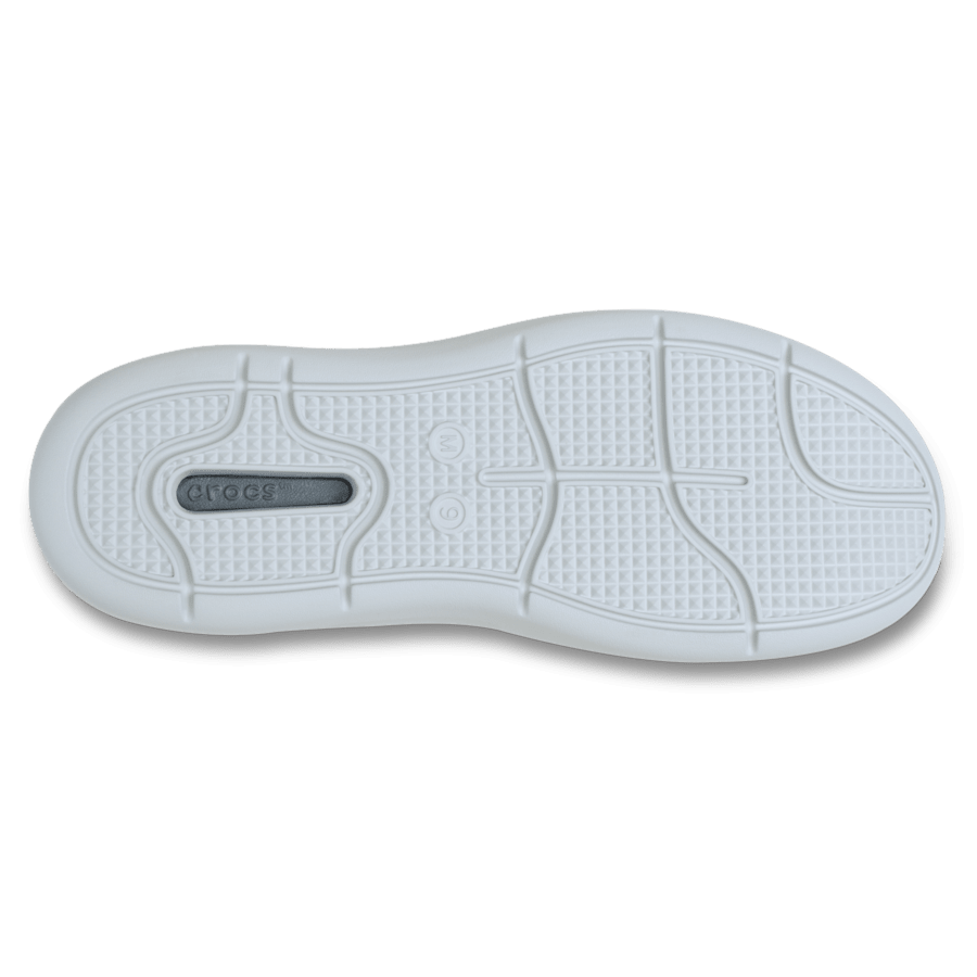 Black / Atmosphere Men's InMotion Pacer - Bottom - Crocs