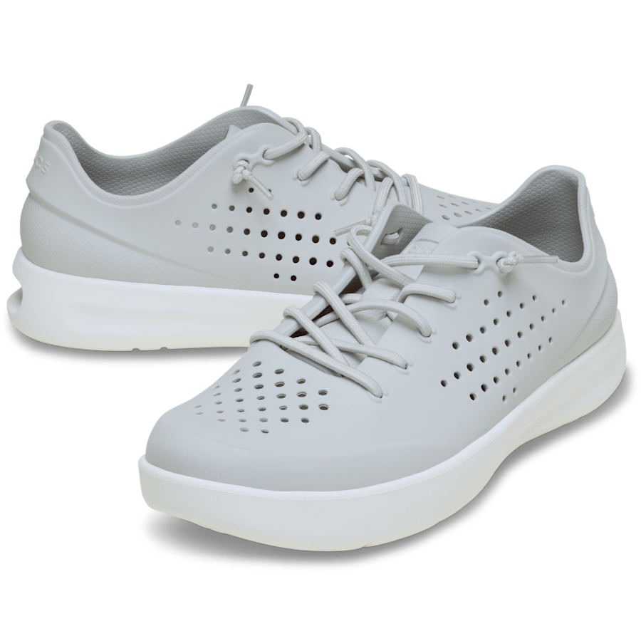 Atmosphere / White Men's InMotion Pacer - Pair - Crocs