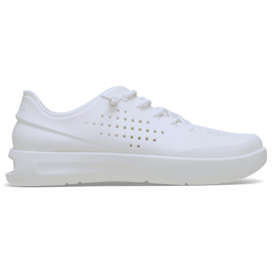 White/Moonlight Men's InMotion Pacer - Side - Crocs