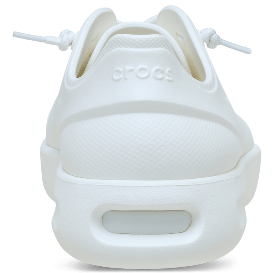 White/Moonlight Men's InMotion Pacer - Back - Crocs