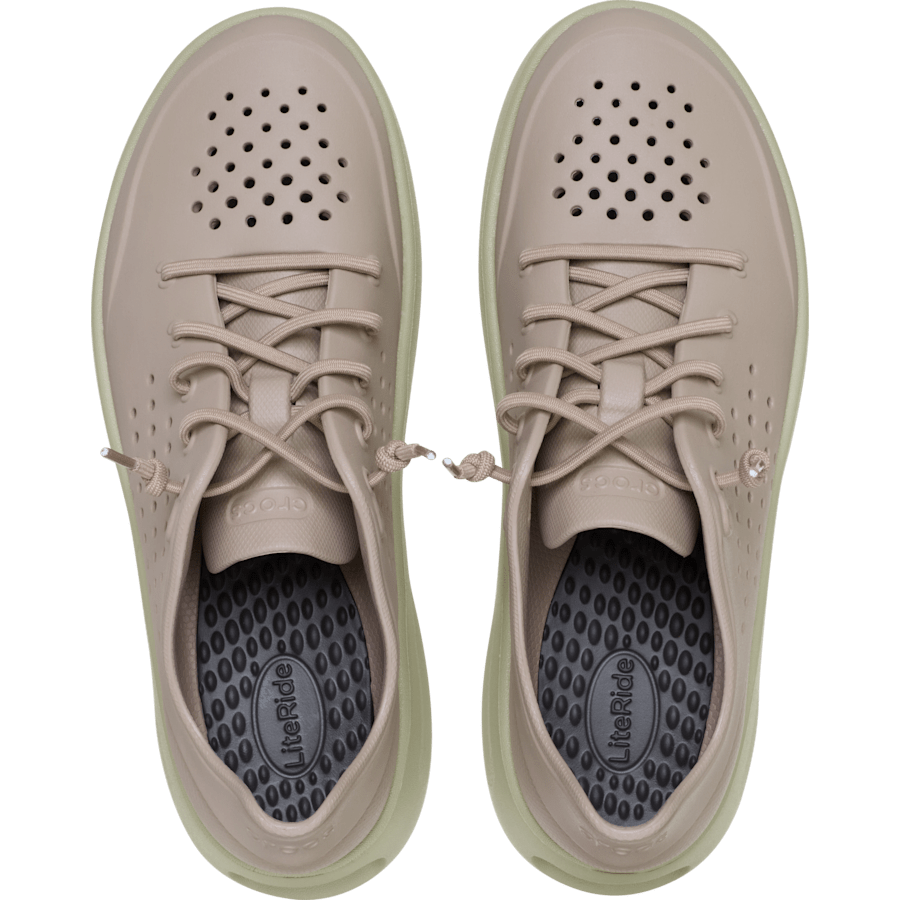 Taupe Men's InMotion Pacer - Top - Crocs