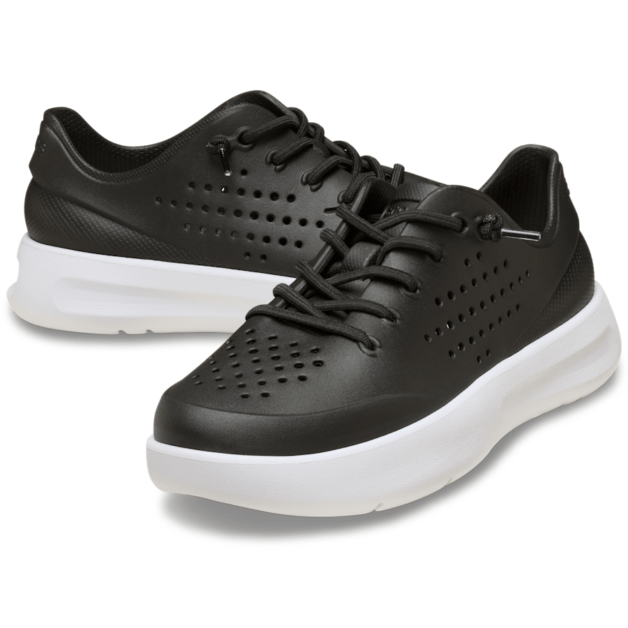 Black / Atmosphere Women's InMotion Pacer - Pair - Crocs