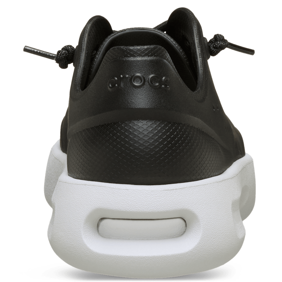 Black / Atmosphere Women's InMotion Pacer - Back - Crocs