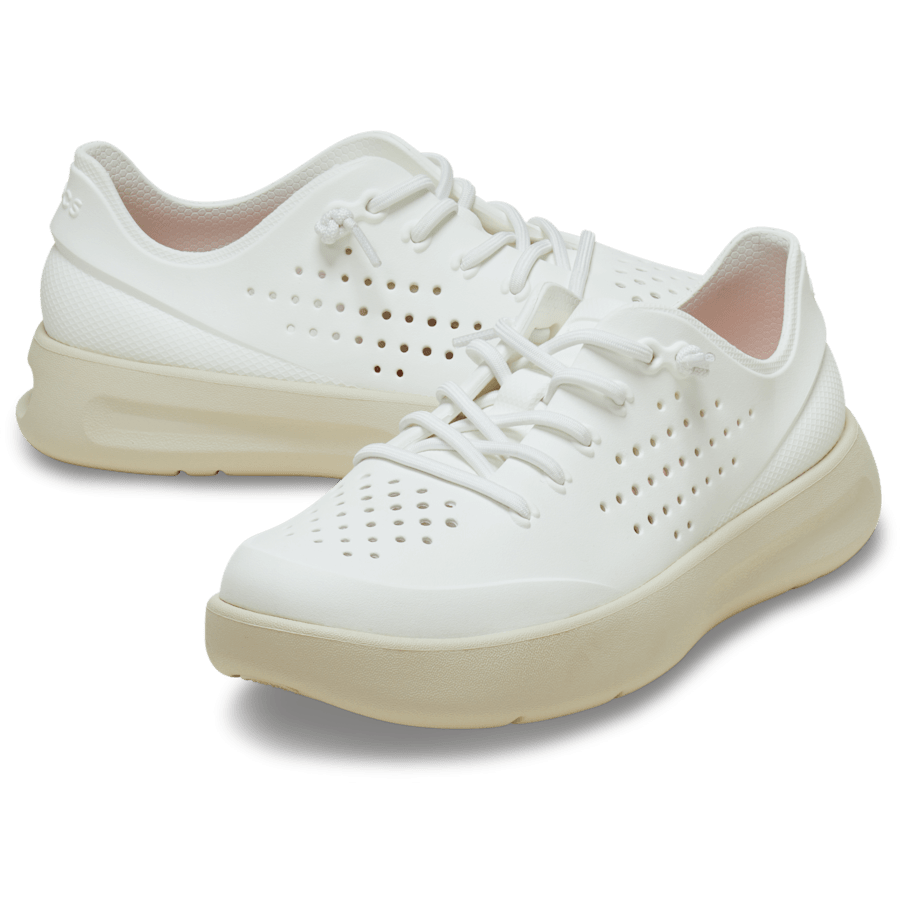 White Women's InMotion Pacer - Pair - Crocs