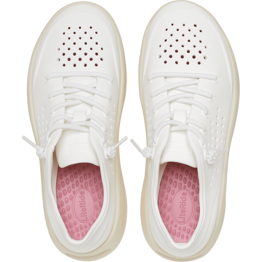 White Women's InMotion Pacer - Top - Crocs