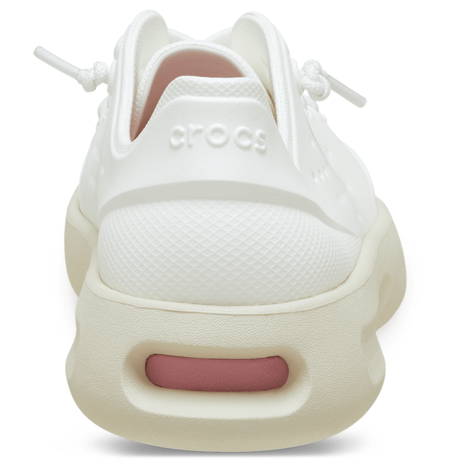 White Women's InMotion Pacer - Back - Crocs