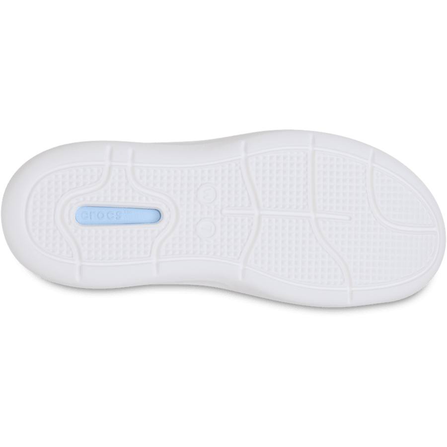 Navy / White Women's InMotion Pacer - Bottom - Crocs