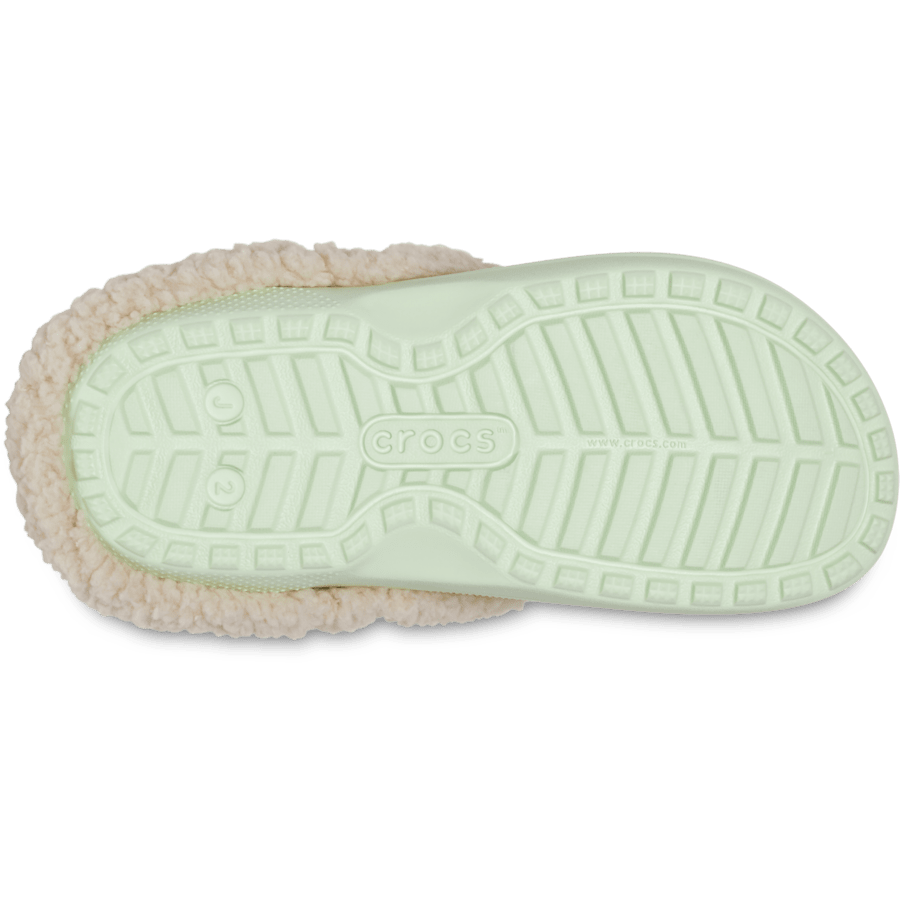 Jade Tint Kids' Classic Blitzen IV Clog - Bottom - Crocs