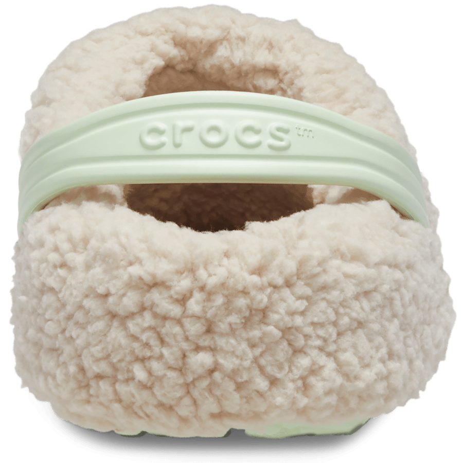 Jade Tint Kids' Classic Blitzen IV Clog - Back - Crocs