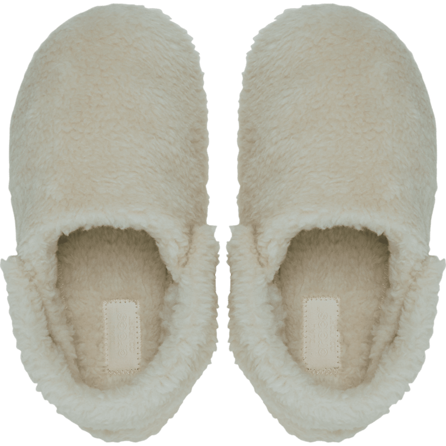 Stucco Kids' Classic Cozzzy Slipper - Top - Crocs