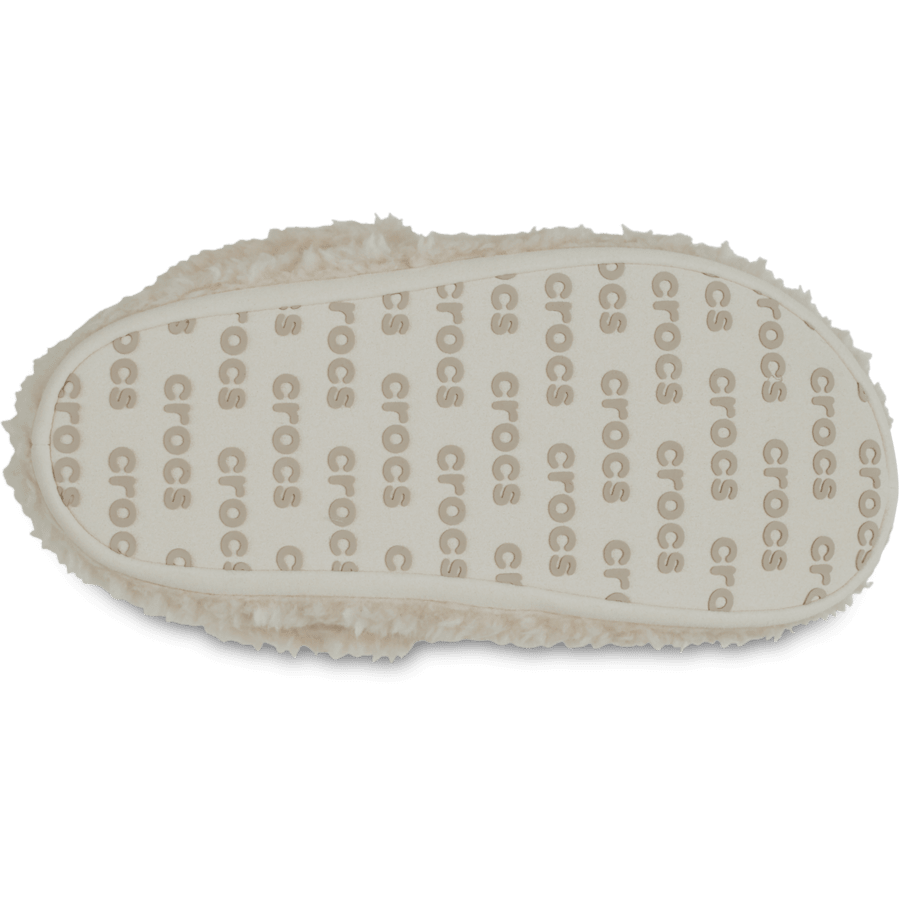 Stucco Kids' Classic Cozzzy Slipper - Bottom - Crocs