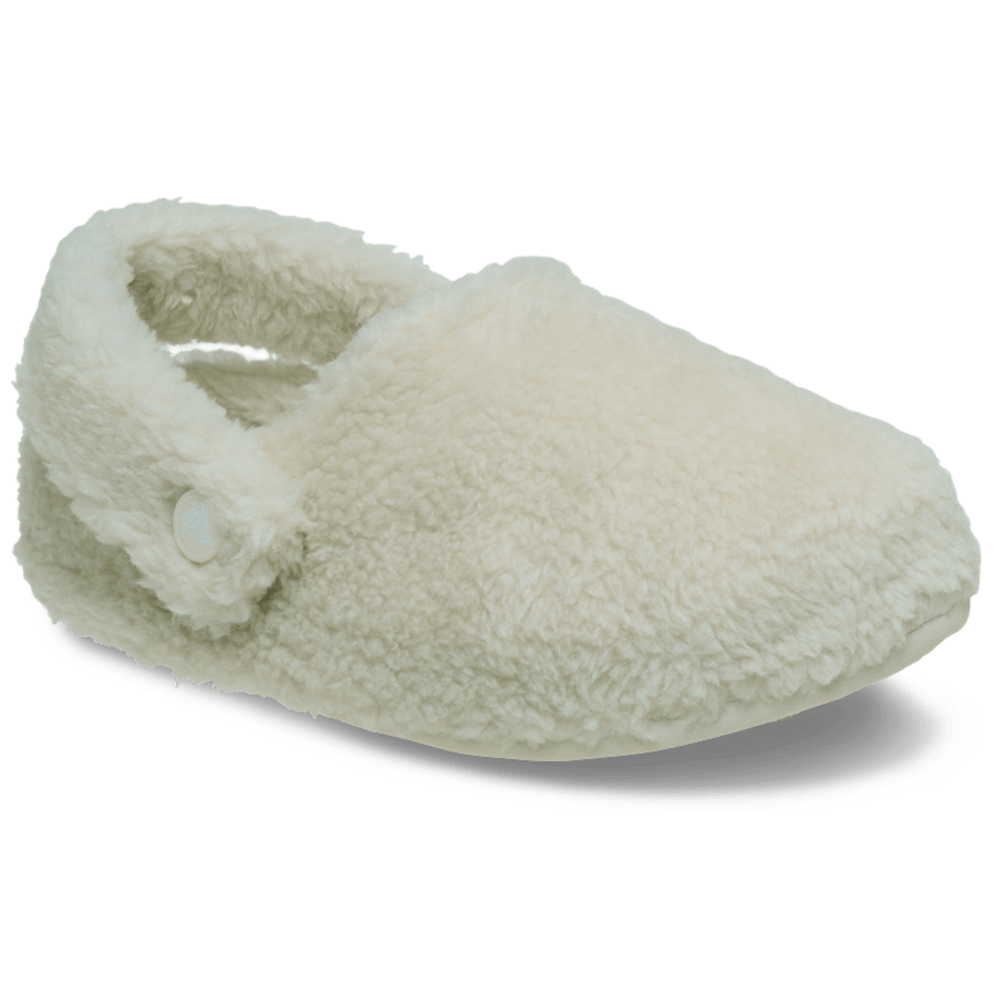 Stucco Kids' Classic Cozzzy Slipper - Angle - Crocs