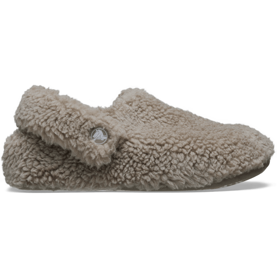 Mushroom Kids' Classic Cozzzy Slipper - Side - Crocs