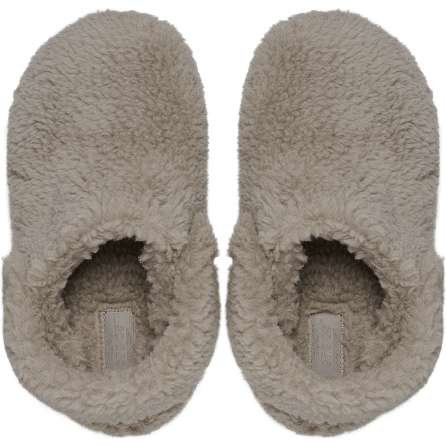 Mushroom Kids' Classic Cozzzy Slipper - Top - Crocs