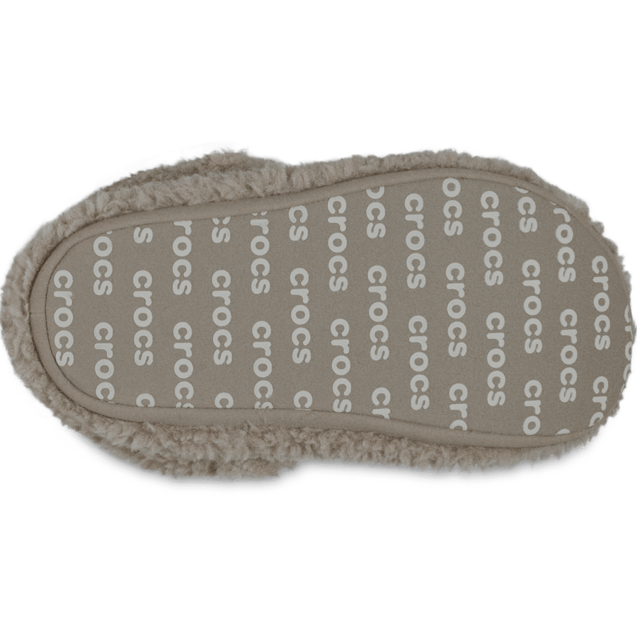 Mushroom Kids' Classic Cozzzy Slipper - Bottom - Crocs