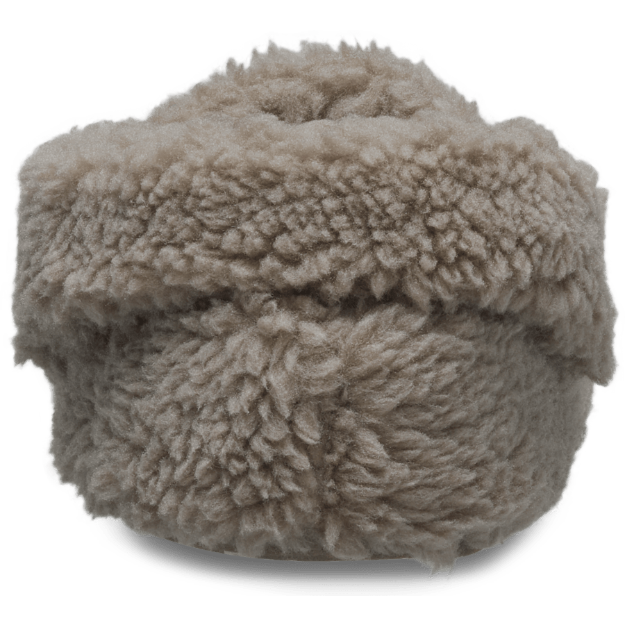 Mushroom Kids' Classic Cozzzy Slipper - Back - Crocs