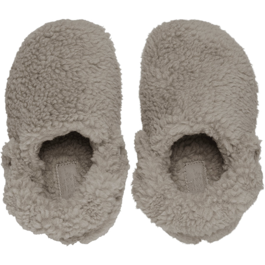 Mushroom Toddler Classic Cozzzy Slipper - Top - Crocs