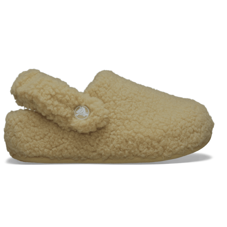 Colour Toddler Classic Cozzzy Slipper - Side - Crocs