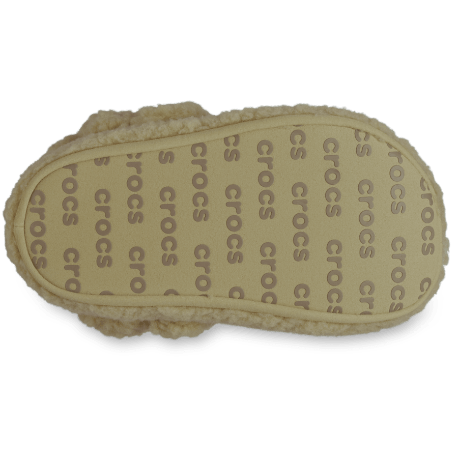 Colour Toddler Classic Cozzzy Slipper - Bottom - Crocs