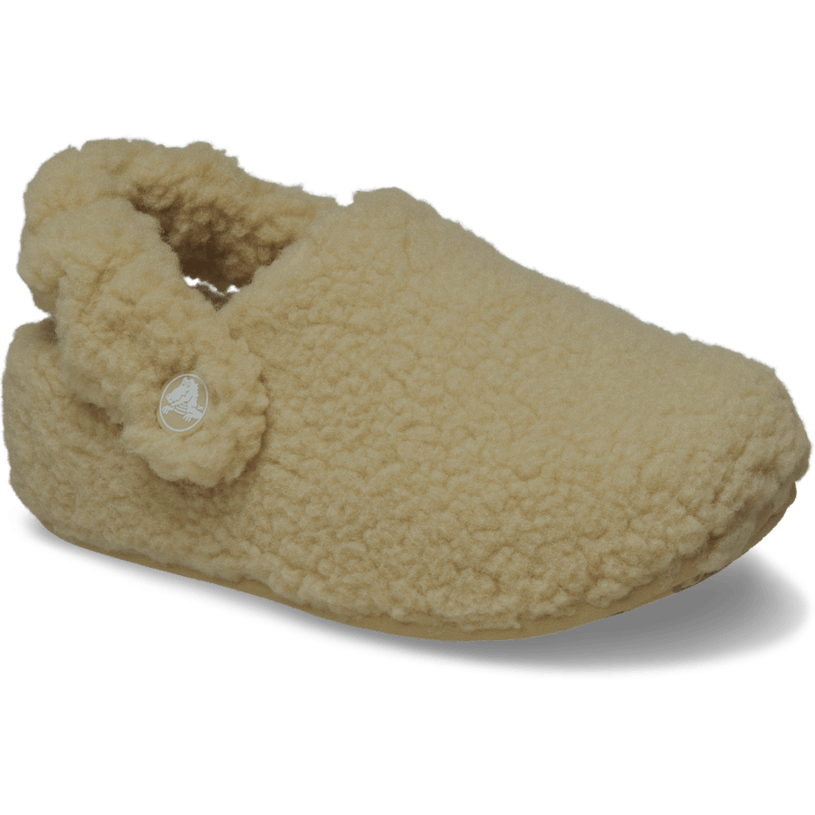 Colour Toddler Classic Cozzzy Slipper - Angle - Crocs