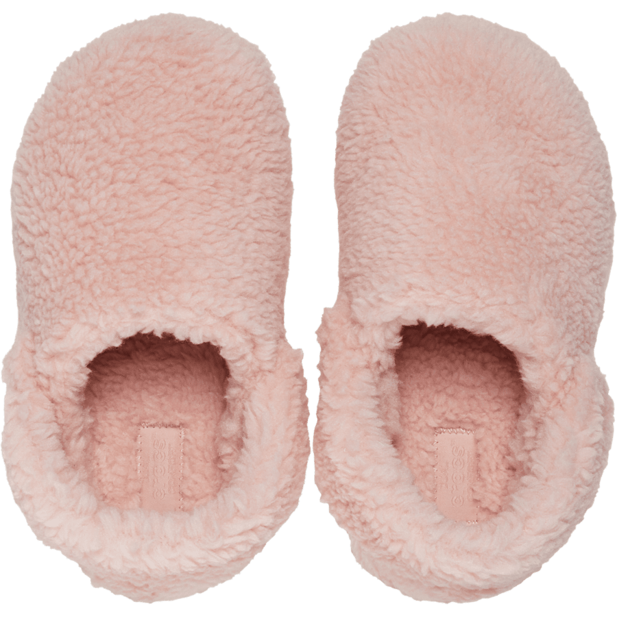 Farbe Toddler Classic Cozzzy Slipper - Draufsicht - Crocs