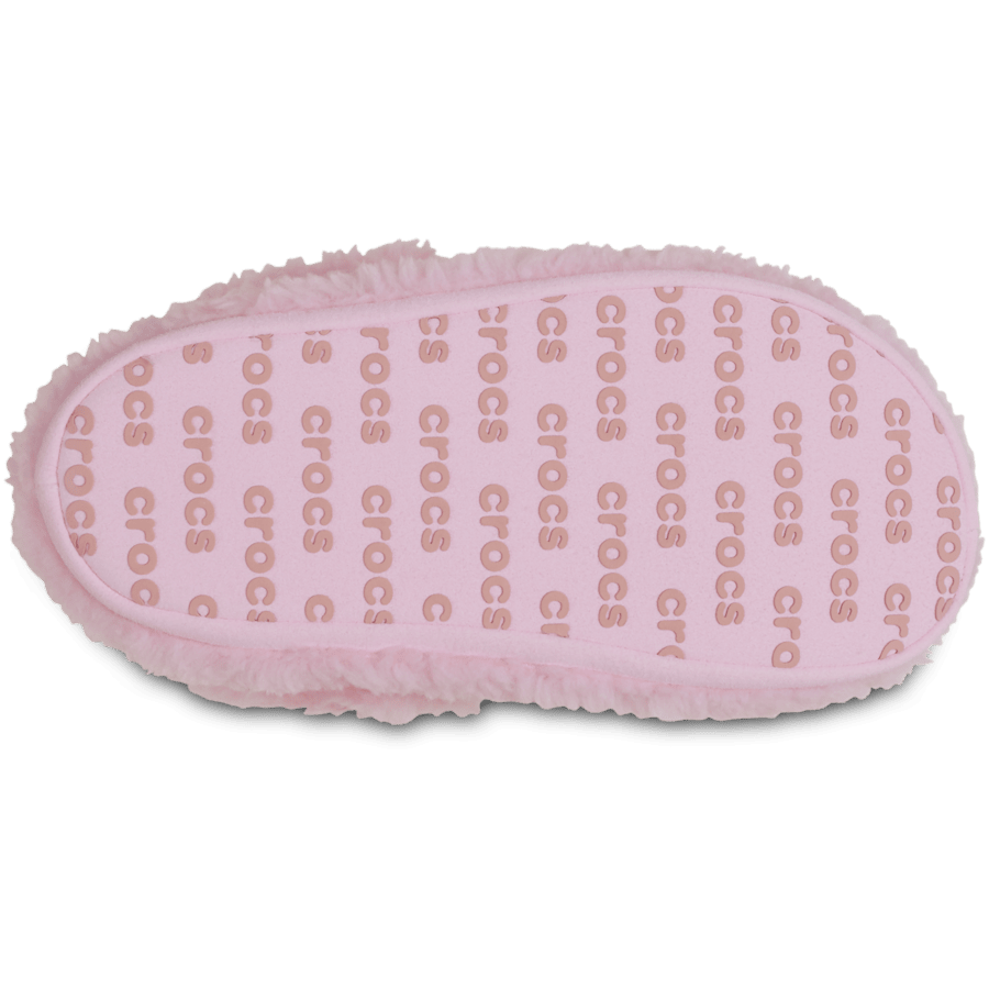 Pink Milk Toddler Classic Cozzzy Slipper - Dessous - Crocs