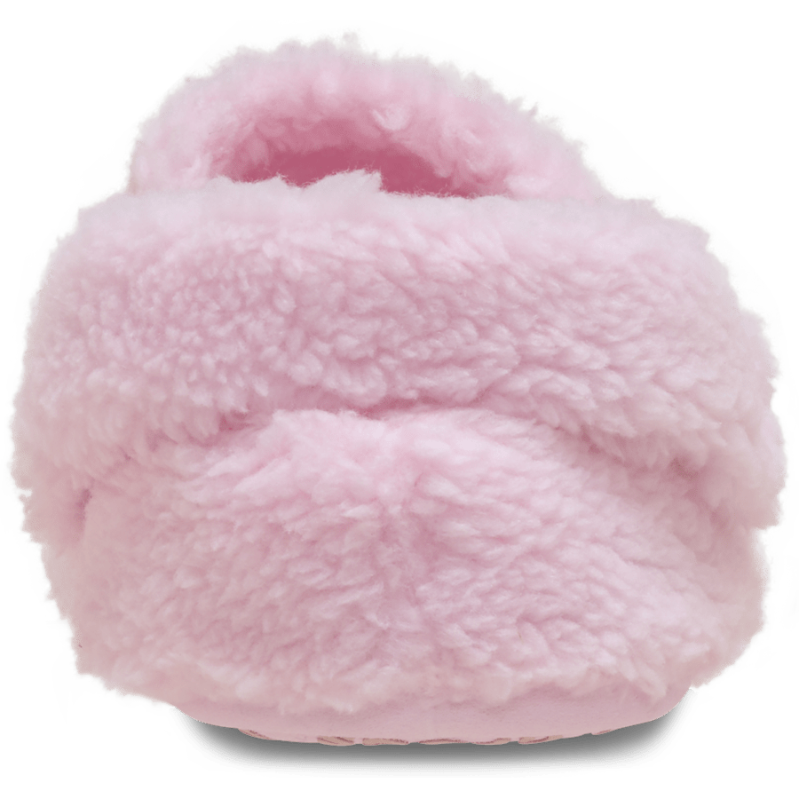 Pink Milk Toddler Classic Cozzzy Slipper - En arrière - Crocs