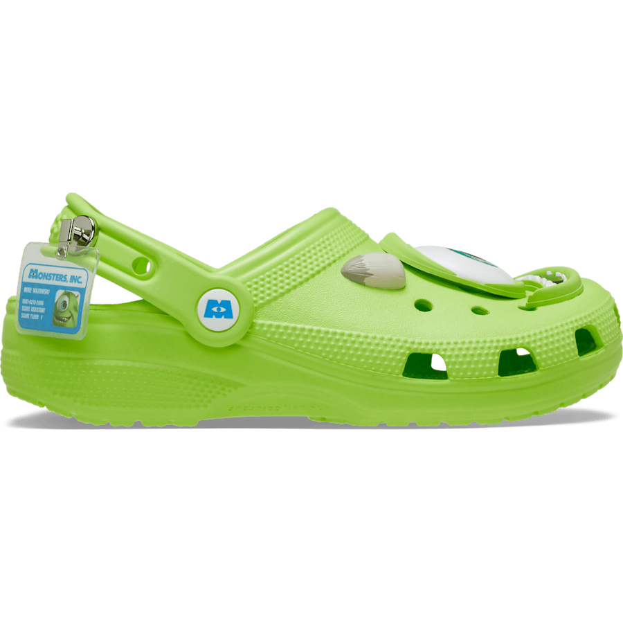 Multi Monsters, Inc. Mike Classic Clog - Side - Crocs
