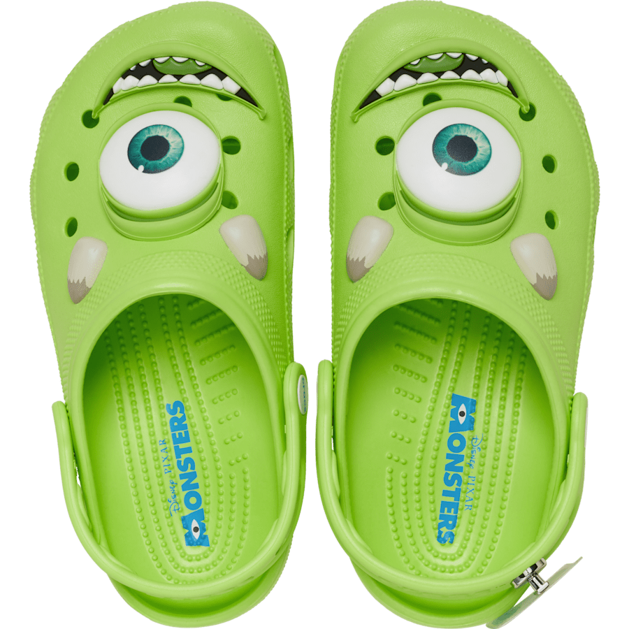 Multi Monsters, Inc. Mike Classic Clog - Top - Crocs