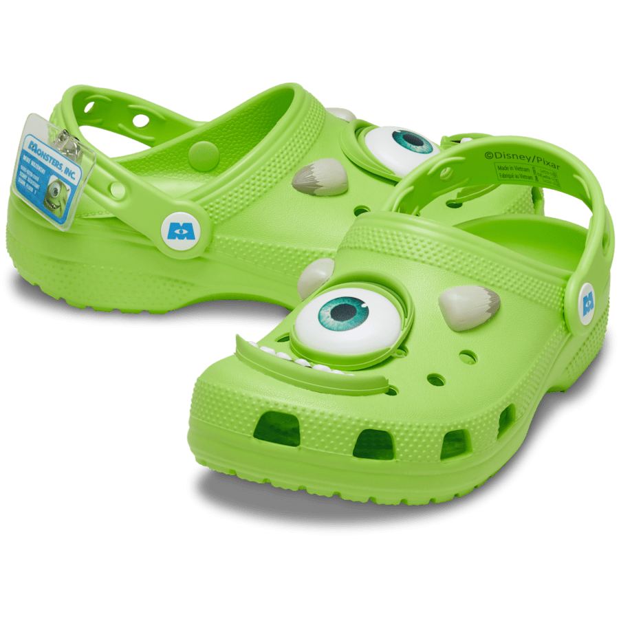 Multi Kids' Monsters, Inc. Mike Classic Clog - Pair - Crocs